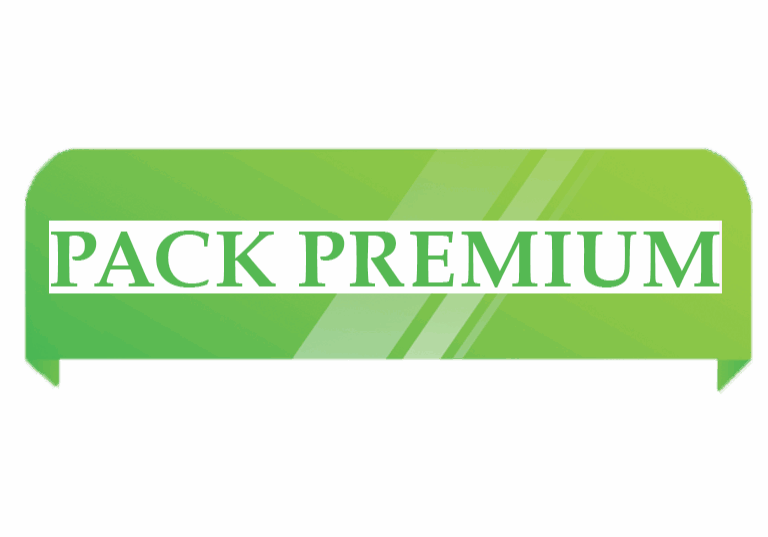 Pack Premium