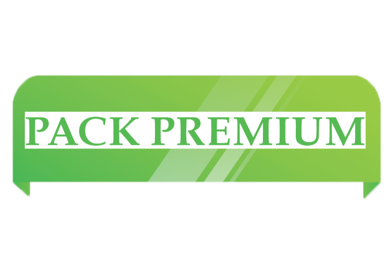 Pack Premium