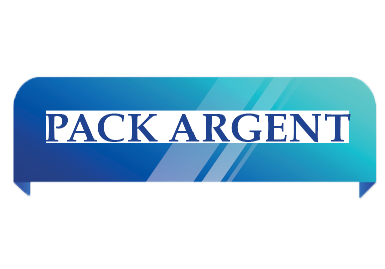 Pack argent