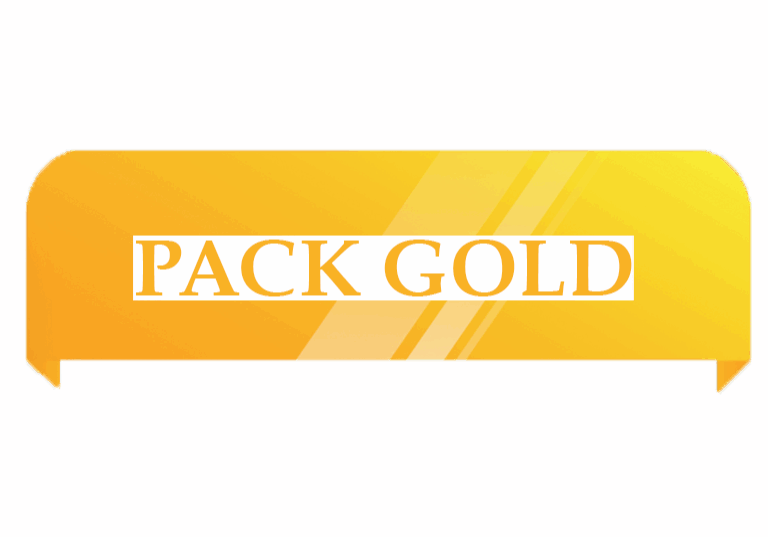 Pack gold