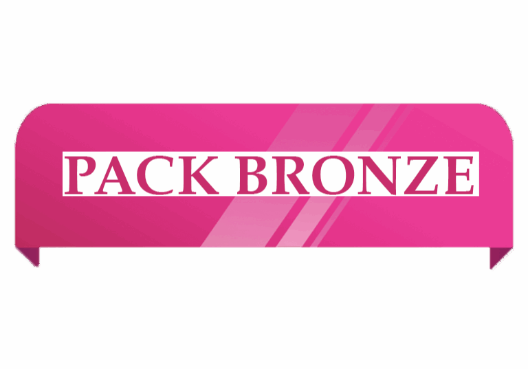pack bronze